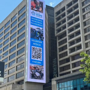 Have you seen our billboard?